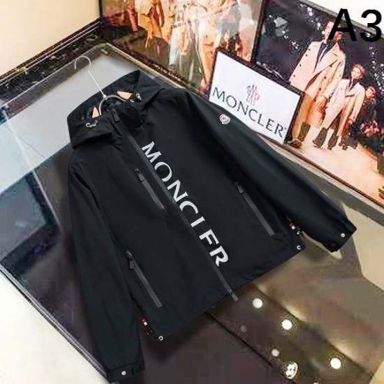 2025秋冬 ジャケット MONCLER モンクレール 洗練された大人デザイン新作