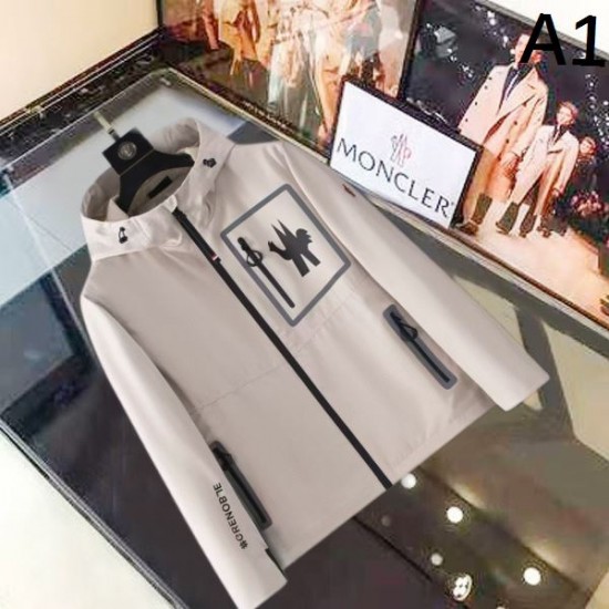 2025秋冬 ジャケット MONCLER モンクレール TOPセラー受賞人気モデル