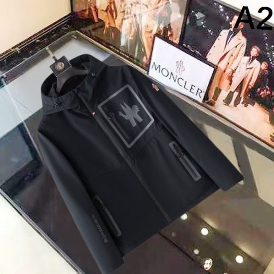 2025秋冬 ジャケット MONCLER モンクレール TOPセラー受賞人気モデル