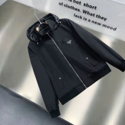 2025秋冬 ジャケット PRADA プラダ 幅広い層に支持される新作モデル
