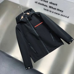 2025秋冬 ジャケット PRADA プラダ 限定新作人気沸騰中アイテム