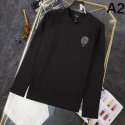 2025秋冬 長袖Tシャツ ARMANI アルマーニ 高品質レプリカ新作必須アイテム