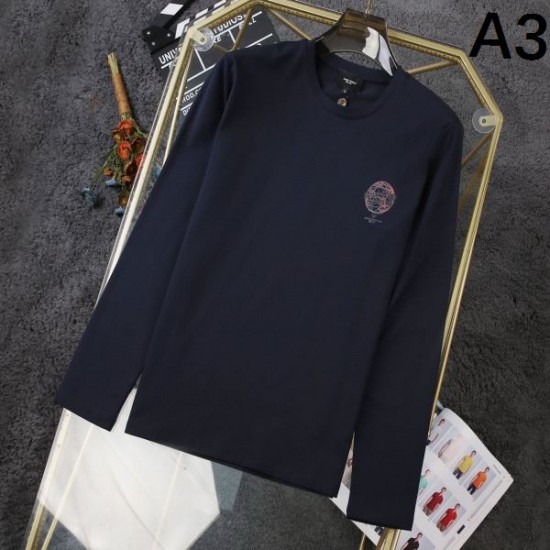 2025秋冬 長袖Tシャツ ARMANI アルマーニ 高品質レプリカ新作必須アイテム