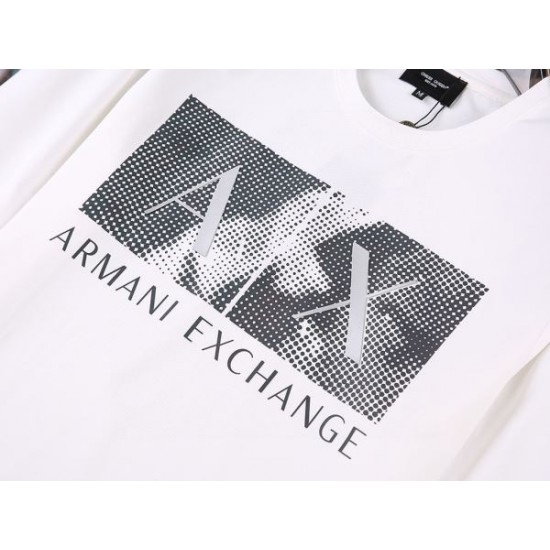 2025秋冬 長袖Tシャツ ARMANI アルマーニ 新名品呼び声高い人気モデル