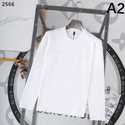 2025秋冬 長袖Tシャツ ARMANI アルマーニ 今季注目おしゃれ秋冬新作
