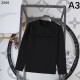 2025秋冬 長袖Tシャツ ARMANI アルマーニ 今季注目おしゃれ秋冬新作