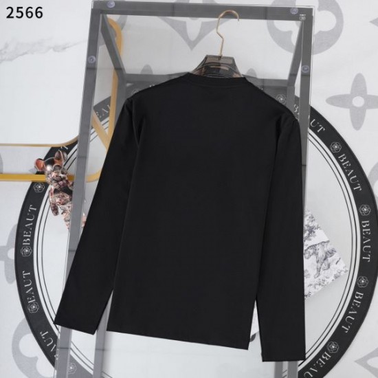 2025秋冬 長袖Tシャツ ARMANI アルマーニ 今季注目おしゃれ秋冬新作