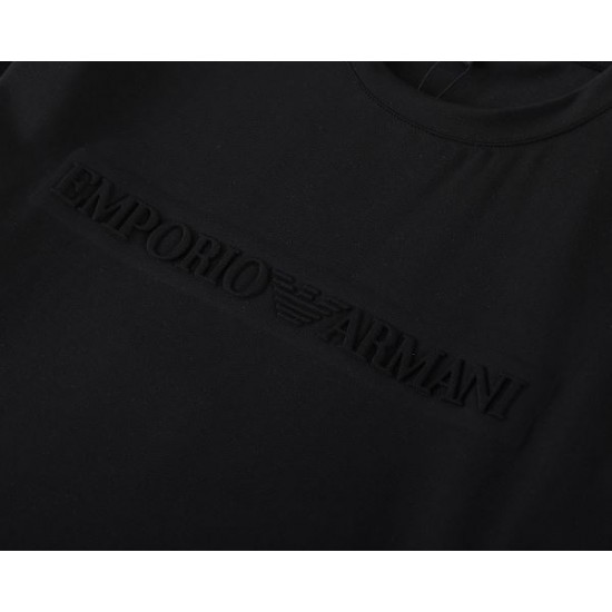 2025秋冬 長袖Tシャツ ARMANI アルマーニ 今季注目おしゃれ秋冬新作