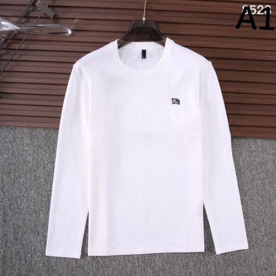 2025秋冬 長袖Tシャツ BURBERRY バーバリー 今秋絶対流行トレンド新作