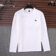2025秋冬 長袖Tシャツ BURBERRY バーバリー 今秋絶対流行トレンド新作