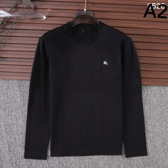 2025秋冬 長袖Tシャツ BURBERRY バーバリー 今秋絶対流行トレンド新作