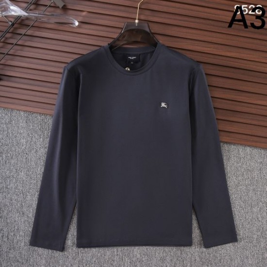 2025秋冬 長袖Tシャツ BURBERRY バーバリー 今秋絶対流行トレンド新作