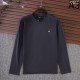 2025秋冬 長袖Tシャツ BURBERRY バーバリー 今秋絶対流行トレンド新作