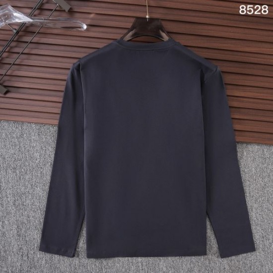 2025秋冬 長袖Tシャツ BURBERRY バーバリー 今秋絶対流行トレンド新作
