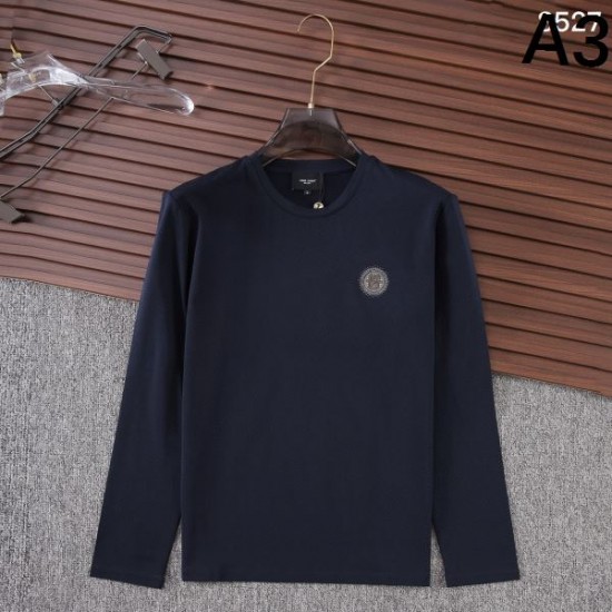 2025秋冬 長袖Tシャツ BURBERRY バーバリー 秋冬コーデ格上げアイテム