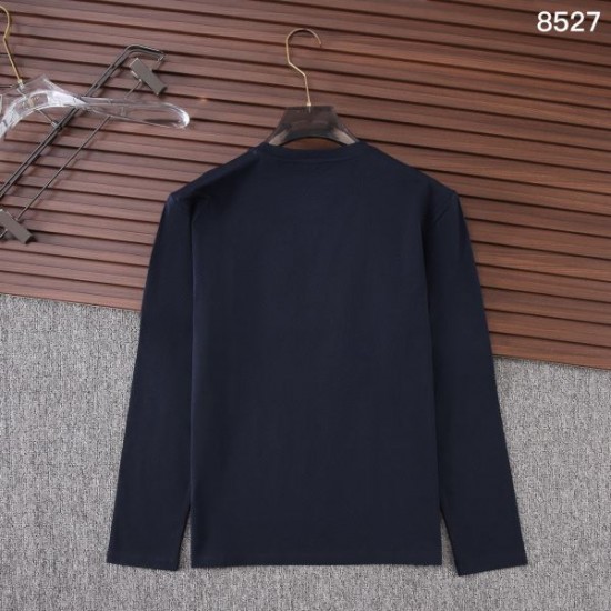 2025秋冬 長袖Tシャツ BURBERRY バーバリー 秋冬コーデ格上げアイテム