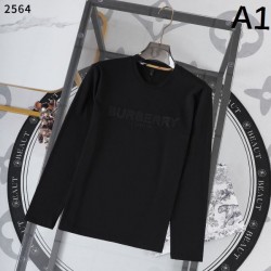 2025秋冬 長袖Tシャツ BURBERRY バーバリー 完売必至早い者勝ち限定モデル