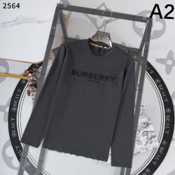 2025秋冬 長袖Tシャツ BURBERRY バーバリー 完売必至早い者勝ち限定モデル