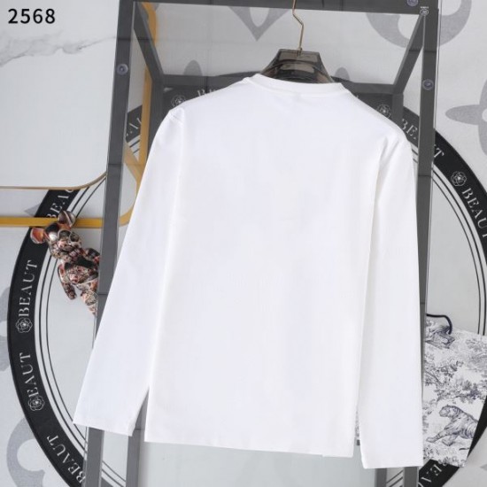 2025秋冬 長袖Tシャツ BURBERRY バーバリー 完売必至早い者勝ち限定モデル