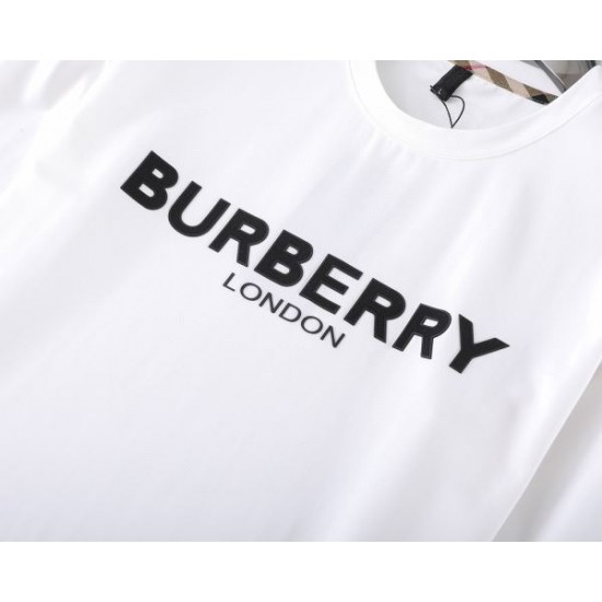 2025秋冬 長袖Tシャツ BURBERRY バーバリー 完売必至早い者勝ち限定モデル