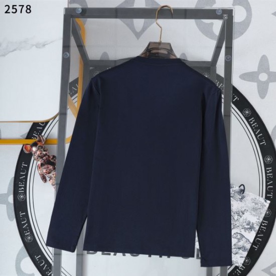 2025秋冬 長袖Tシャツ BURBERRY バーバリー 話題沸騰大人気新作登場
