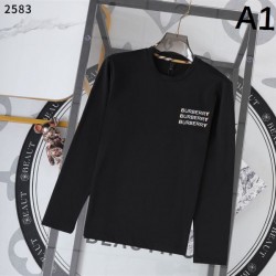 2025秋冬 長袖Tシャツ BURBERRY バーバリー 人気爆発数量限定セール