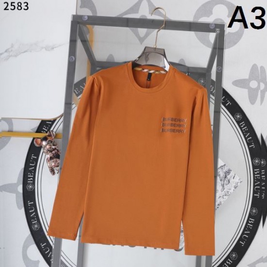 2025秋冬 長袖Tシャツ BURBERRY バーバリー 人気爆発数量限定セール