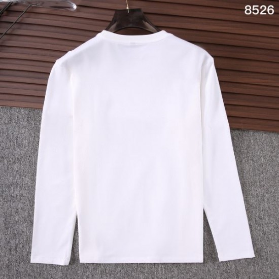 2025秋冬 長袖Tシャツ DOLCE&GABBANA ドルチェ＆ガッバーナ 海外大人気秋冬モデル