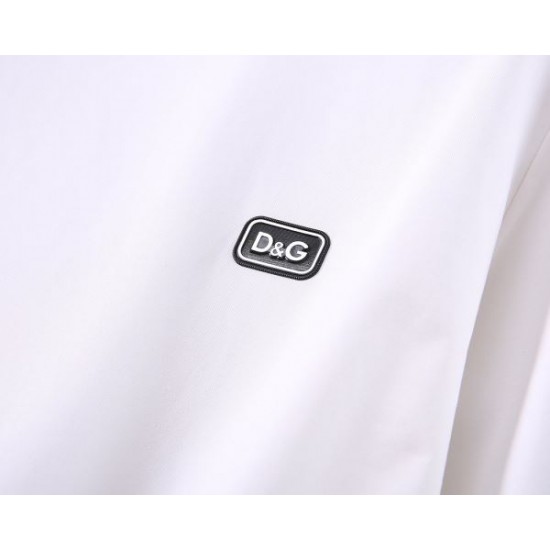 2025秋冬 長袖Tシャツ DOLCE&GABBANA ドルチェ＆ガッバーナ 海外大人気秋冬モデル