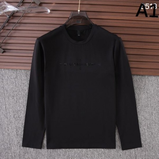 2025秋冬 長袖Tシャツ DOLCE&GABBANA ドルチェ＆ガッバーナ 限定新作海外セレブ愛用