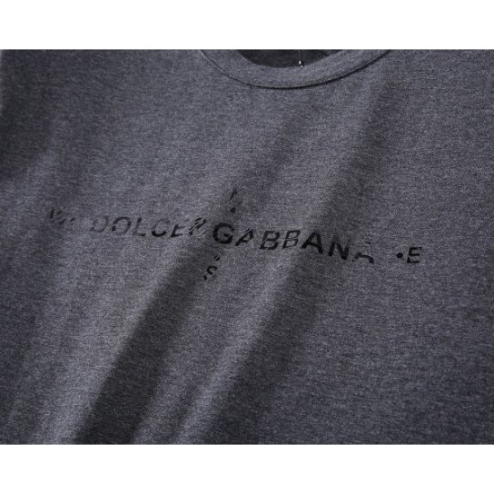 2025秋冬 長袖Tシャツ DOLCE&GABBANA ドルチェ＆ガッバーナ 限定新作海外セレブ愛用