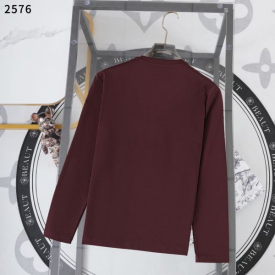 2025秋冬 長袖Tシャツ DIOR ディオール 安定感抜群秋冬新作コレクション