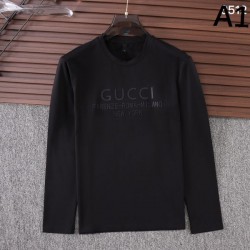 2025秋冬 長袖Tシャツ GUCCI グッチ この秋必携ファッション新作