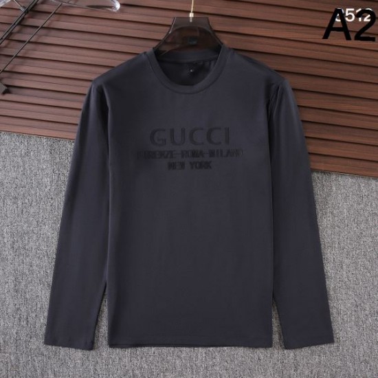 2025秋冬 長袖Tシャツ GUCCI グッチ この秋必携ファッション新作