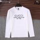 2025秋冬 長袖Tシャツ GUCCI グッチ この秋必携ファッション新作