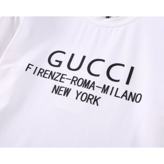 2025秋冬 長袖Tシャツ GUCCI グッチ この秋必携ファッション新作