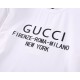 2025秋冬 長袖Tシャツ GUCCI グッチ この秋必携ファッション新作