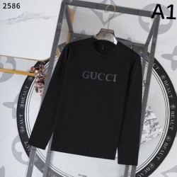 2025秋冬 長袖Tシャツ GUCCI グッチ 数量限定新作セール人気モデル