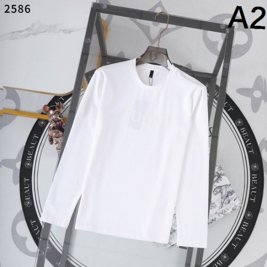 2025秋冬 長袖Tシャツ GUCCI グッチ 数量限定新作セール人気モデル
