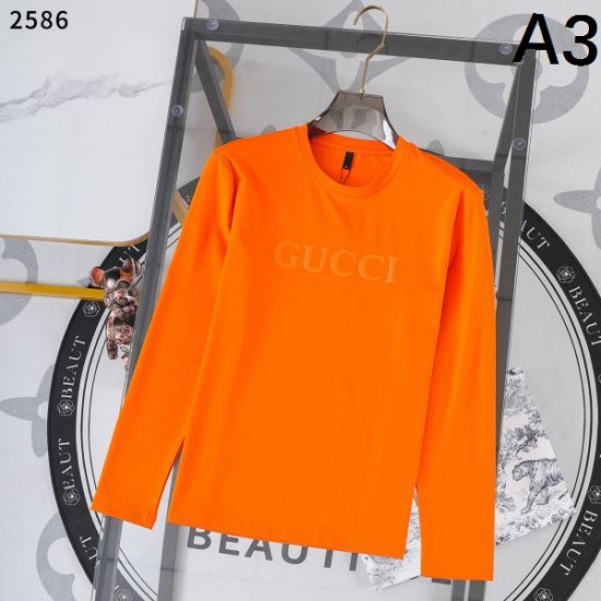2025秋冬 長袖Tシャツ GUCCI グッチ 数量限定新作セール人気モデル