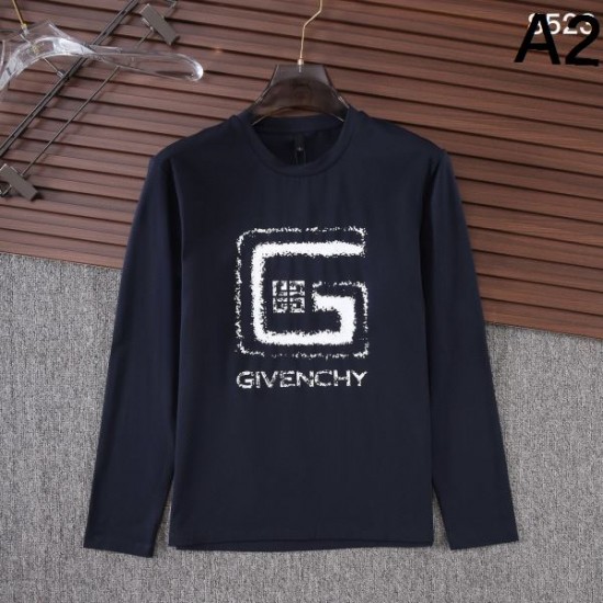 2025秋冬 長袖Tシャツ GIVENCHY ジバンシィ 秋冬注目ランキング上位人気