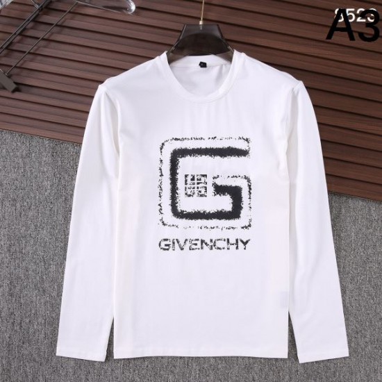 2025秋冬 長袖Tシャツ GIVENCHY ジバンシィ 秋冬注目ランキング上位人気