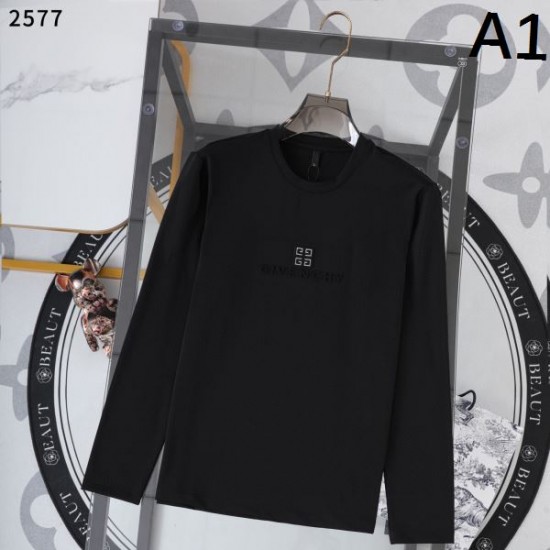 2025秋冬 長袖Tシャツ GIVENCHY ジバンシィ 累積売上No.1高品質新作