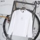 2025秋冬 長袖Tシャツ GIVENCHY ジバンシィ 累積売上No.1高品質新作