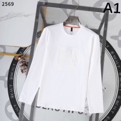 2025秋冬 長袖Tシャツ HERMES エルメス 芸能人愛用定番高級ブランド