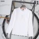 2025秋冬 長袖Tシャツ HERMES エルメス 芸能人愛用定番高級ブランド