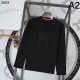 2025秋冬 長袖Tシャツ HERMES エルメス 芸能人愛用定番高級ブランド