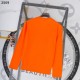 2025秋冬 長袖Tシャツ HERMES エルメス 芸能人愛用定番高級ブランド