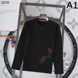 2025秋冬 長袖Tシャツ HERMES エルメス 根強い人気秋冬定番ベストセラー