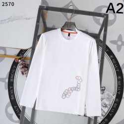 2025秋冬 長袖Tシャツ HERMES エルメス 根強い人気秋冬定番ベストセラー